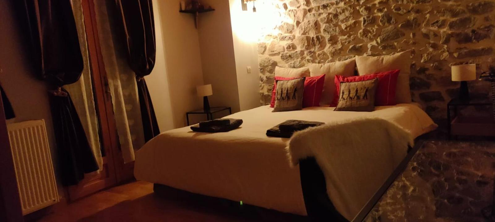 La Roche Meane Otel Villar-dʼArène Dış mekan fotoğraf