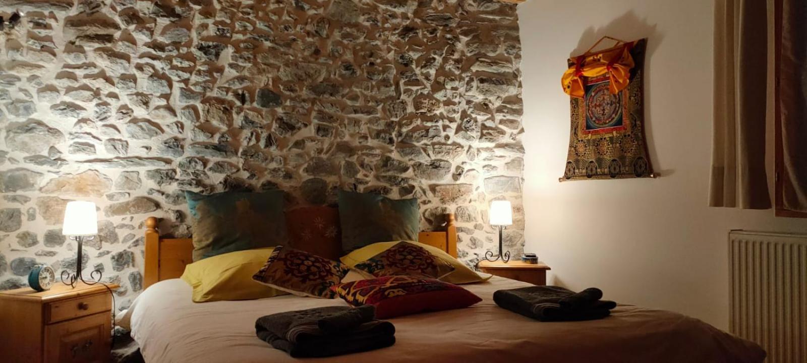 La Roche Meane Otel Villar-dʼArène Dış mekan fotoğraf
