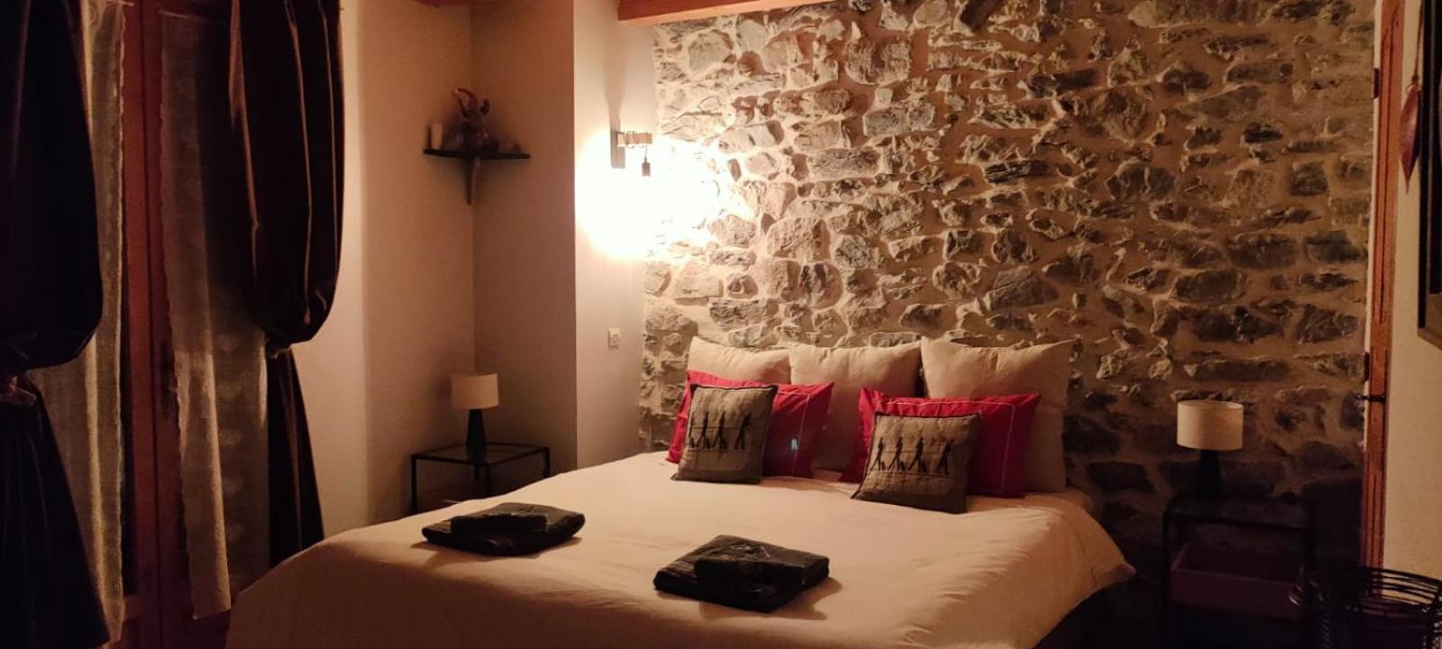 La Roche Meane Otel Villar-dʼArène Dış mekan fotoğraf