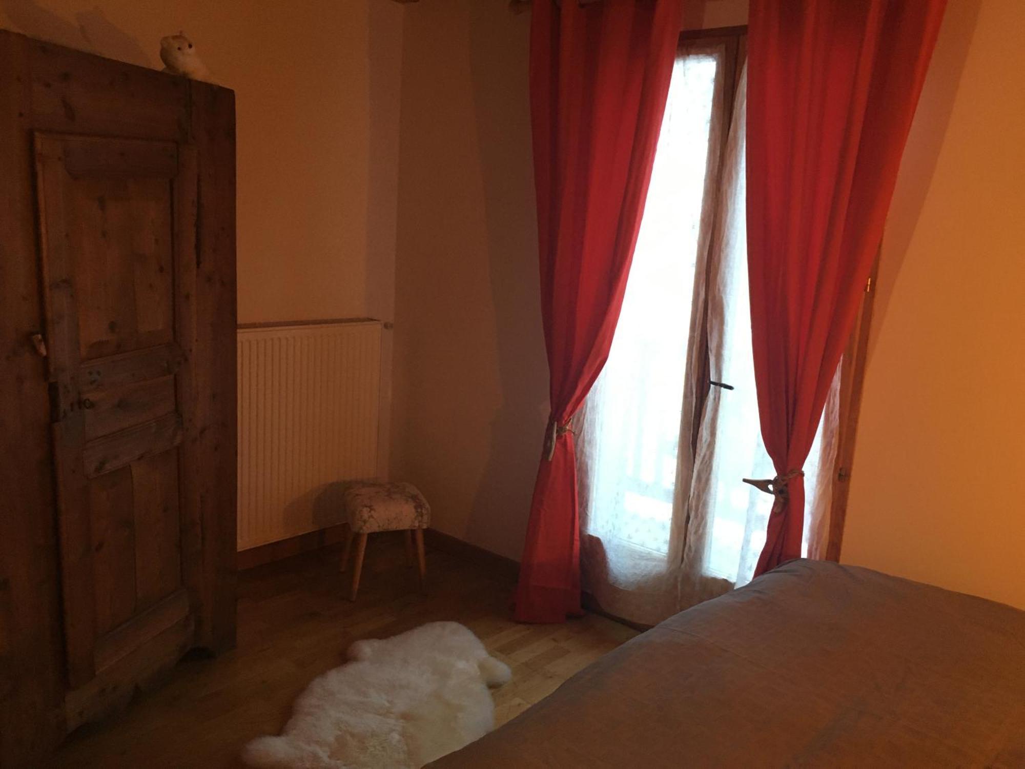 La Roche Meane Otel Villar-dʼArène Dış mekan fotoğraf
