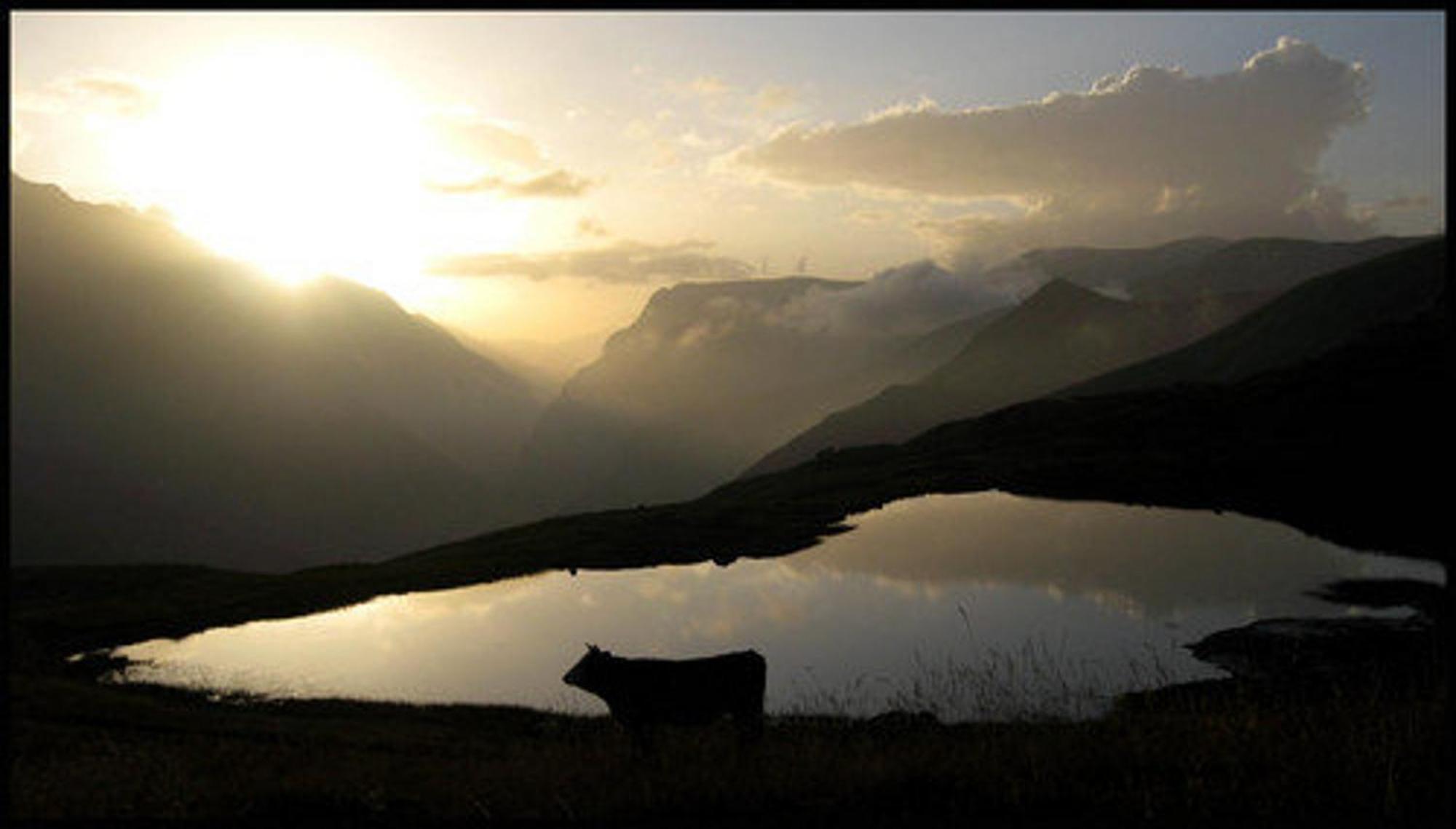 La Roche Meane Otel Villar-dʼArène Dış mekan fotoğraf