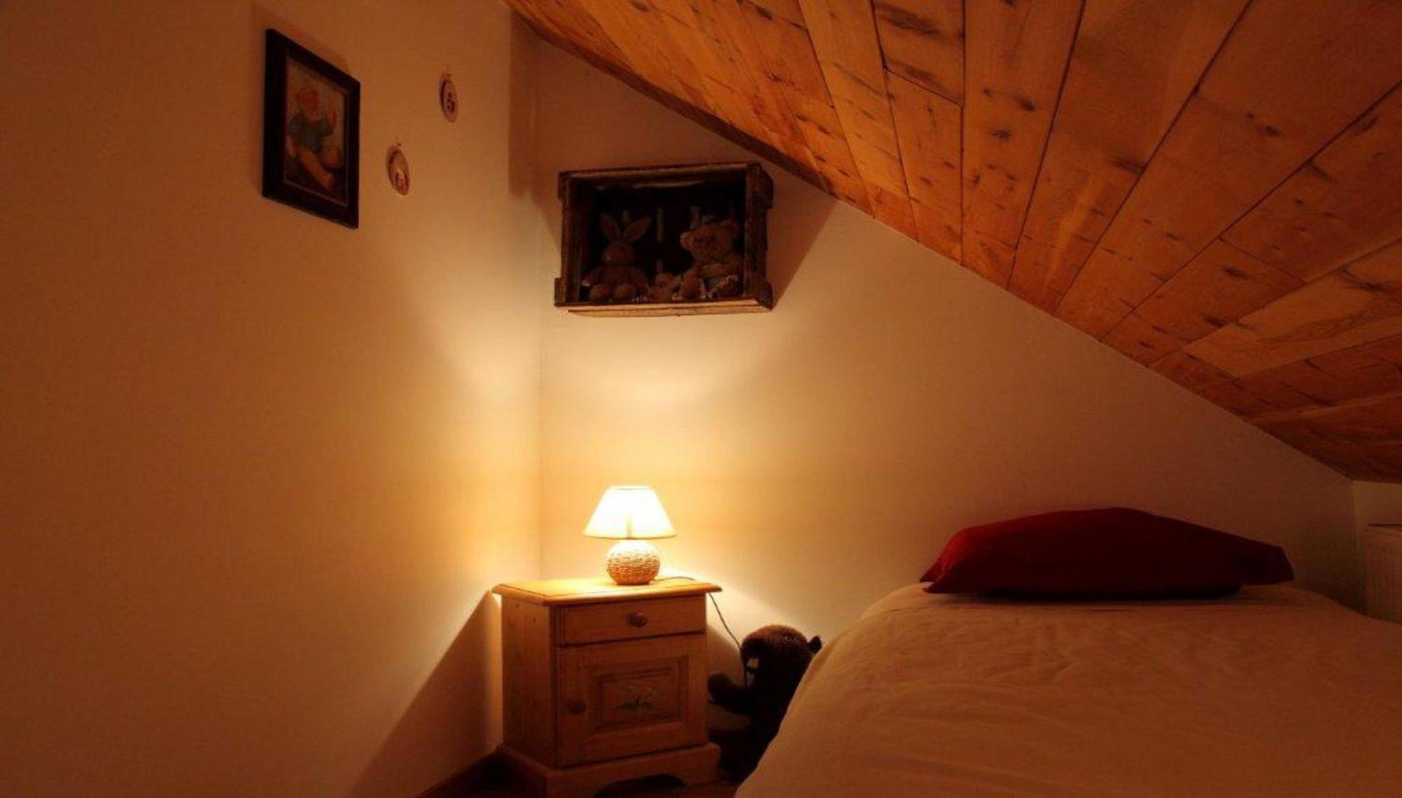 La Roche Meane Otel Villar-dʼArène Oda fotoğraf