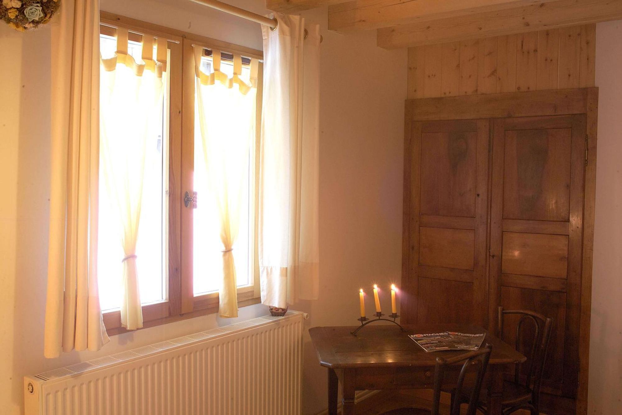 La Roche Meane Otel Villar-dʼArène Oda fotoğraf