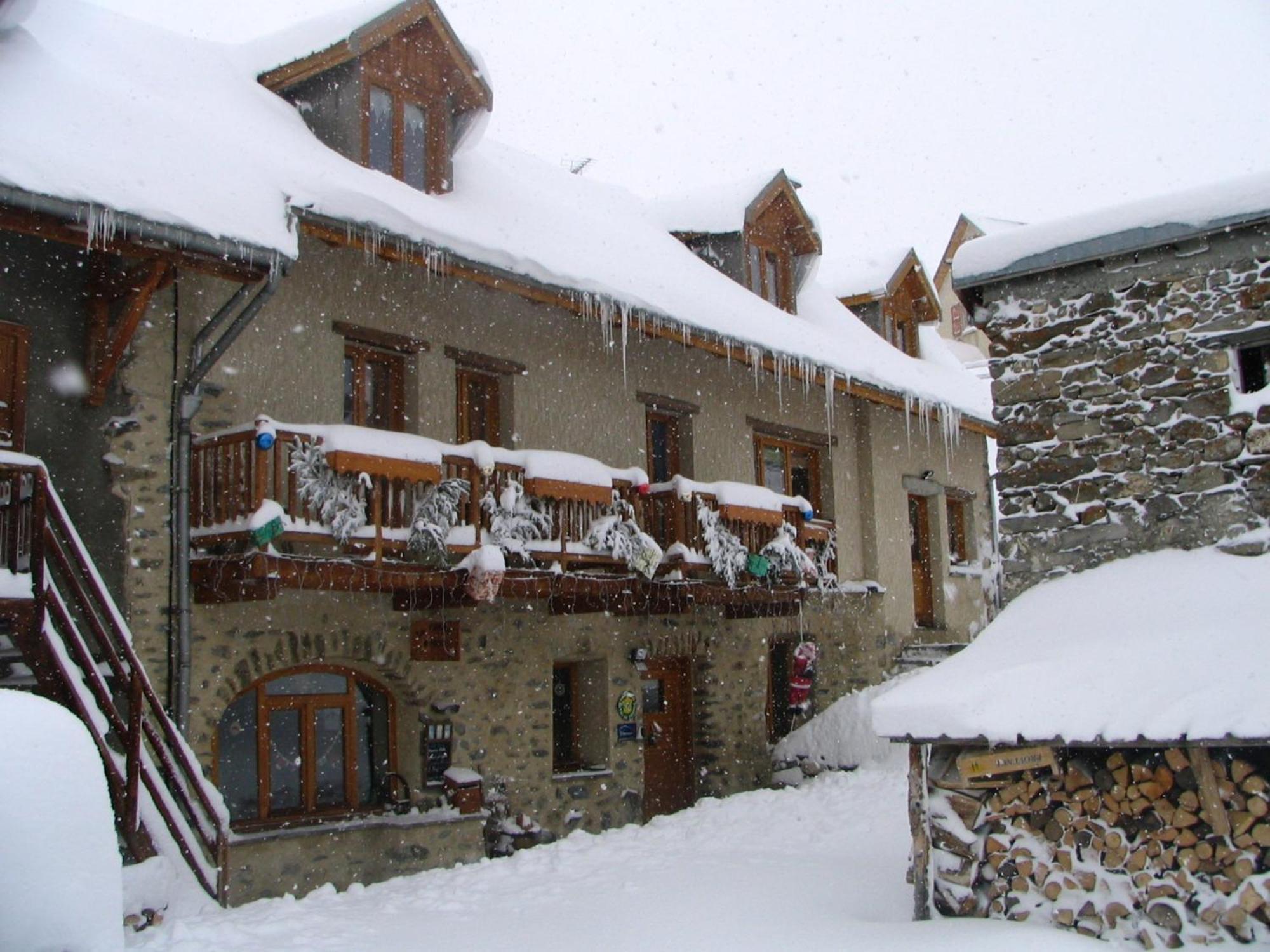 La Roche Meane Otel Villar-dʼArène Oda fotoğraf
